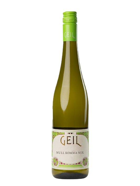 NullKommaNix - Weiß - entalkoholisierter Wein
