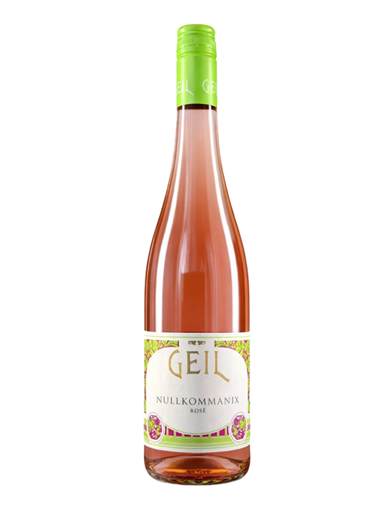 NullKommaNix - Rosé - entalkoholisierter Wein