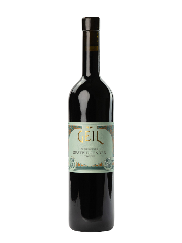 Spätburgunder "Westhofener"