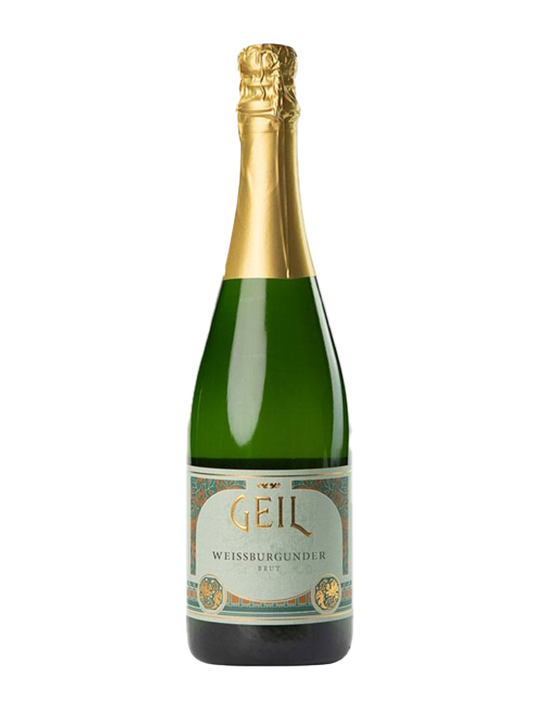 Weißburgunder Sekt brut - Winzersekt