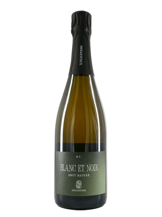 Winzersekt Blanc et Noir - brut nature