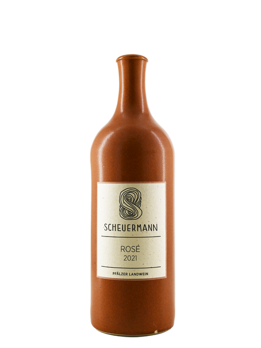 Rosé ungefiltert - Spätburgunder & Merlot