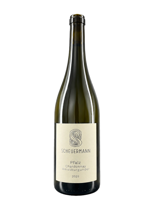 Chardonnay & Weißburgunder trocken