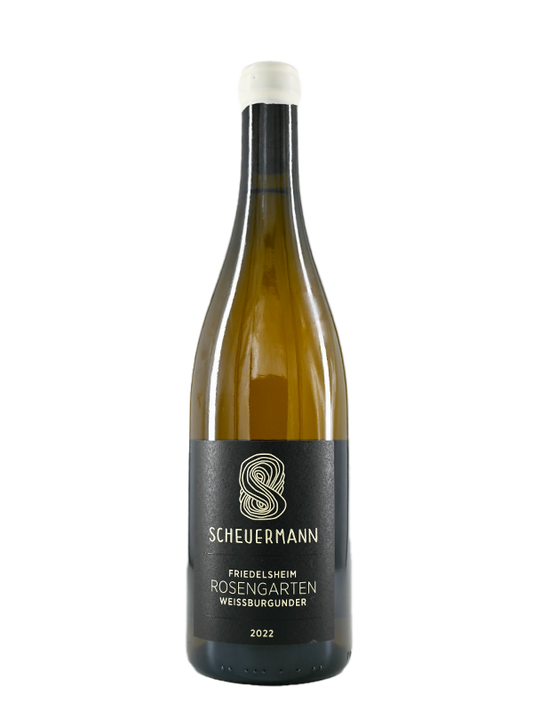 Weißburgunder Friedelsheimer Rosengarten