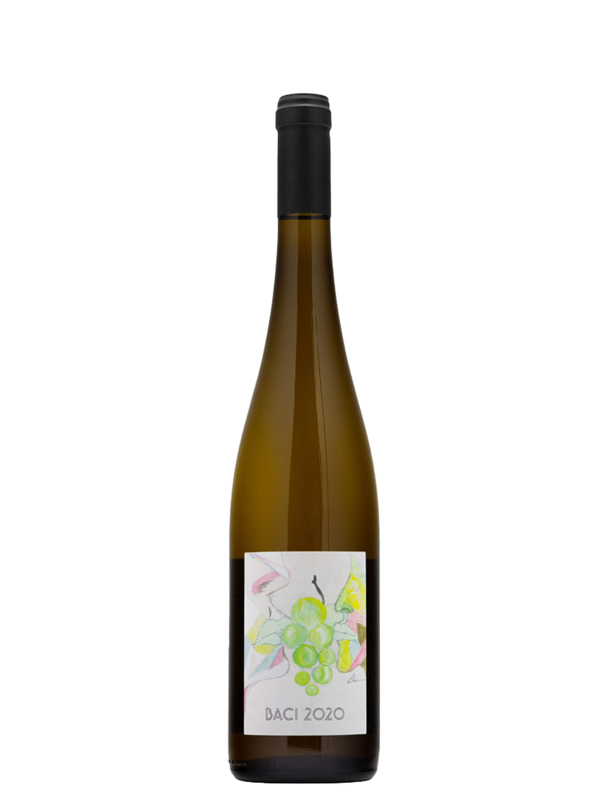 Baci - Riesling Geisenheimer Kläuserweg - natur