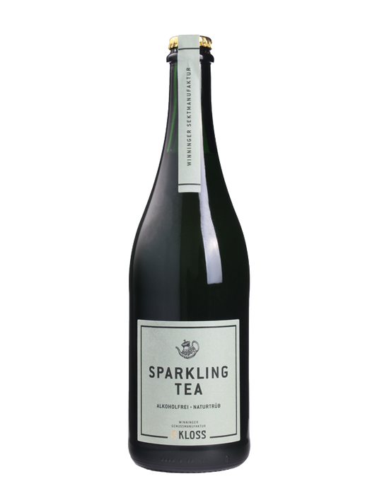 Sparkling Tea Weiß