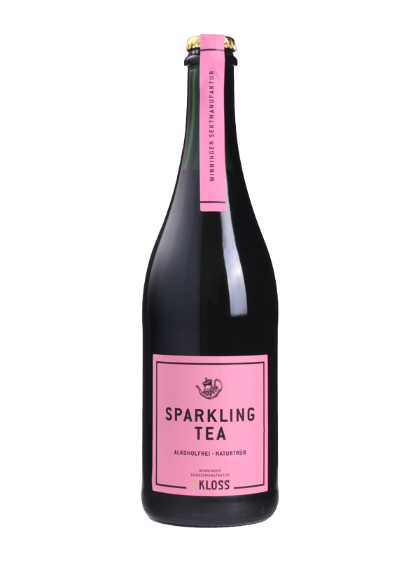Sparkling Tea Rosé